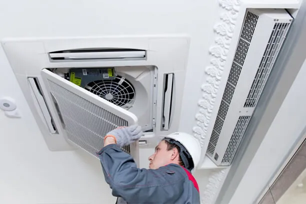 Professional & Affordable AC Services in Dubai