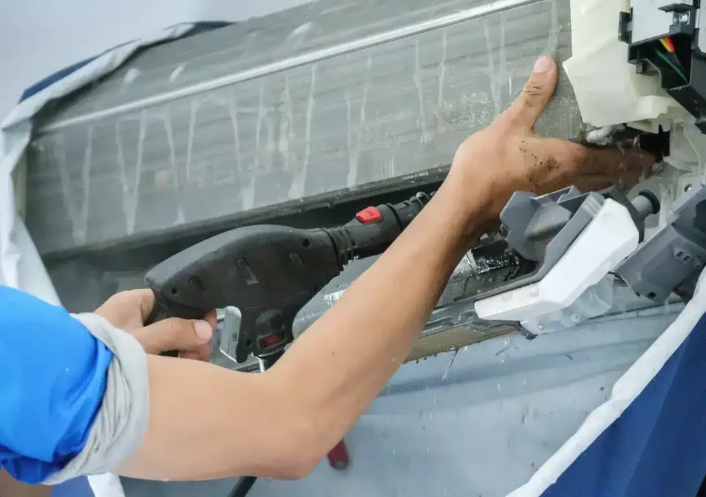 ac coil cleaning dubai