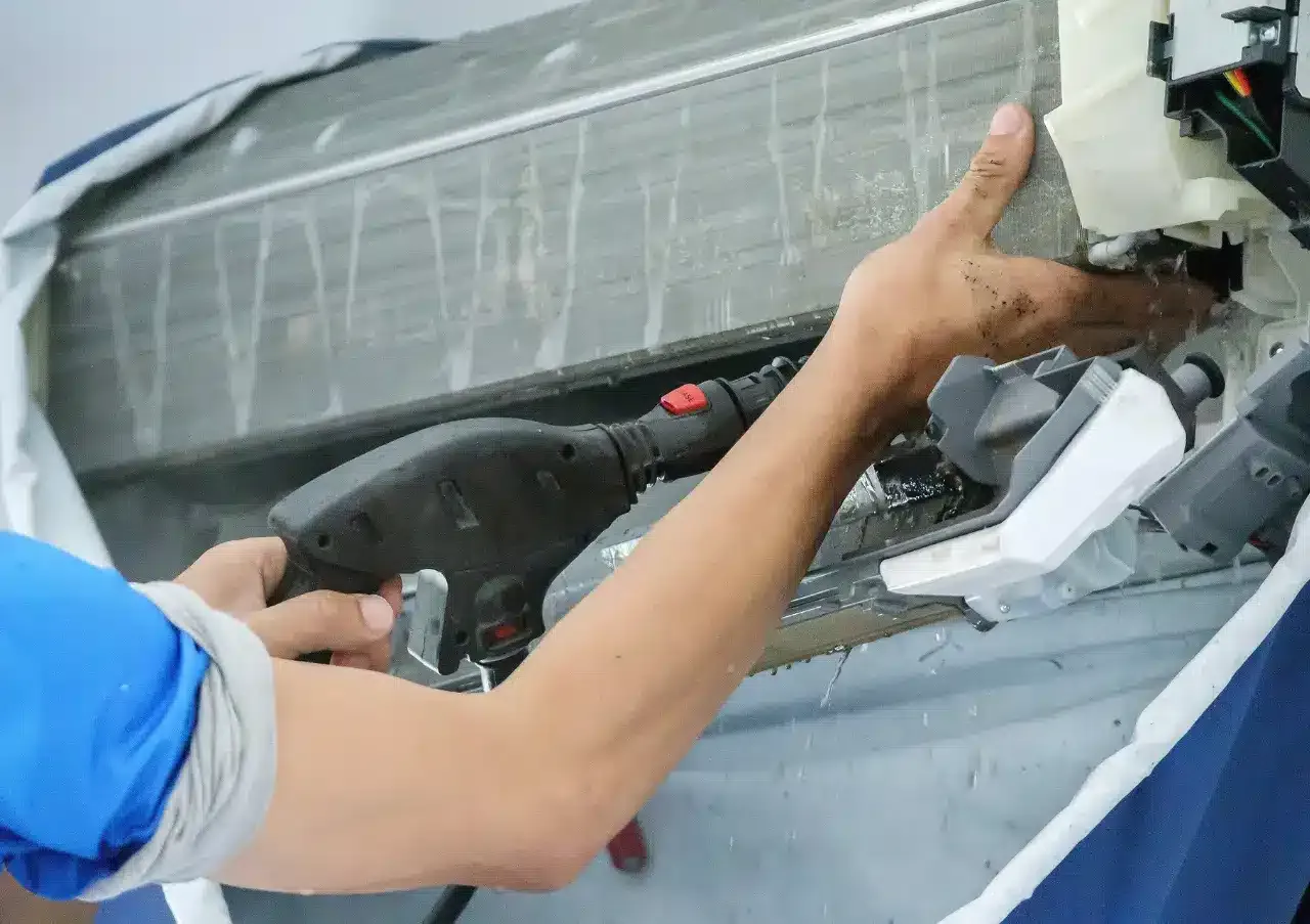 ac coil cleaning dubai