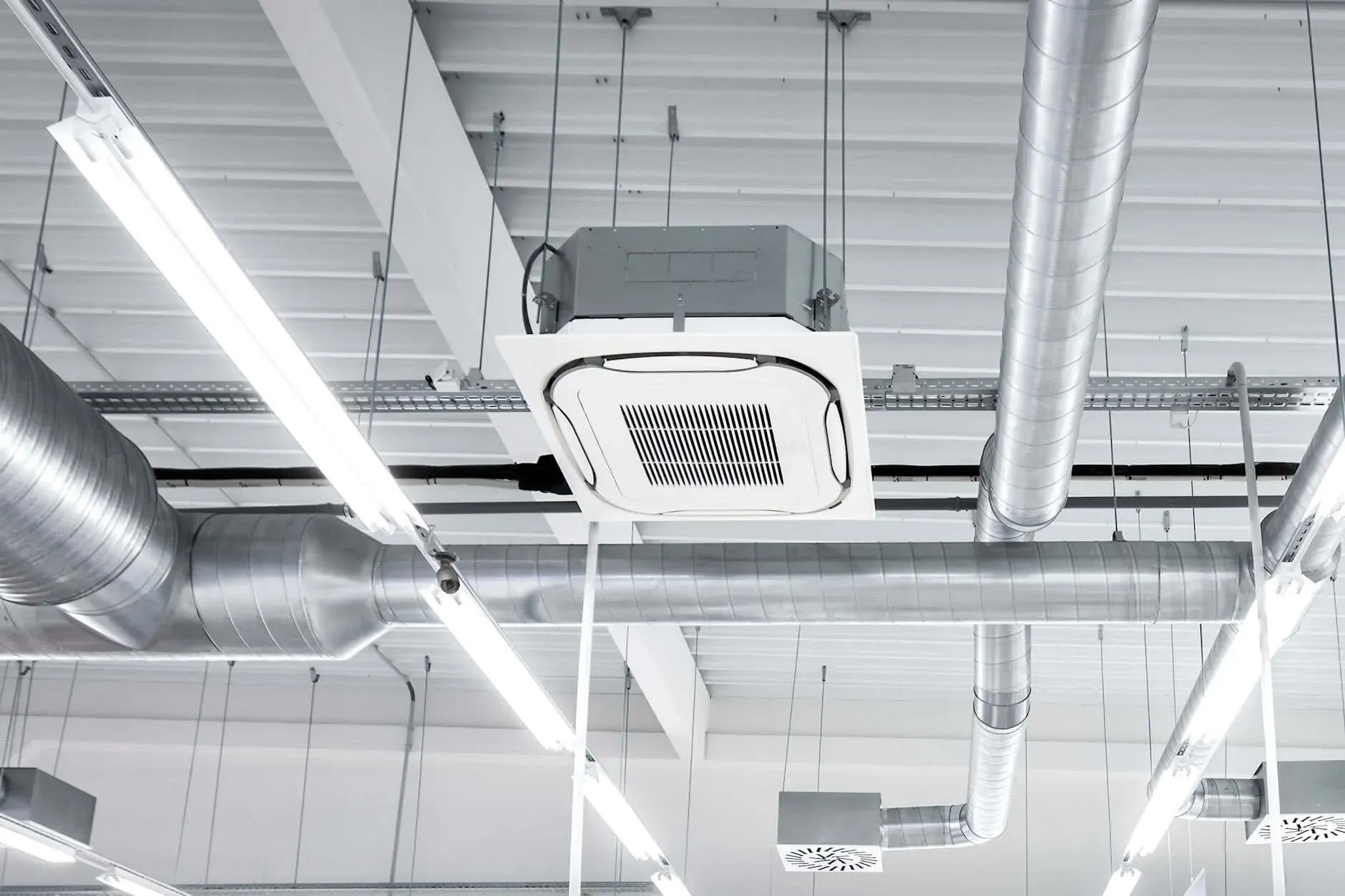 ac duct installation and repair services dubai