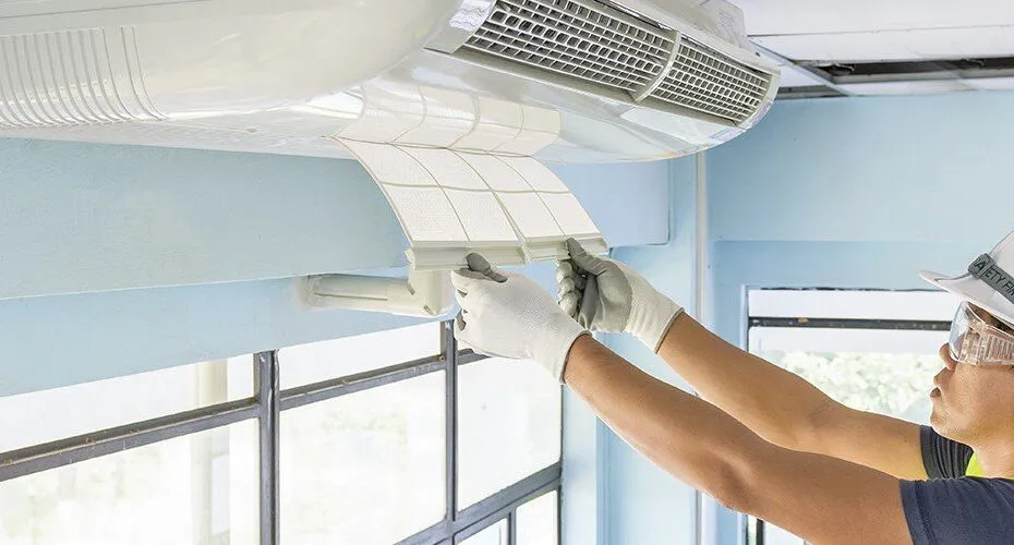 top ac maintenance companies in dubai