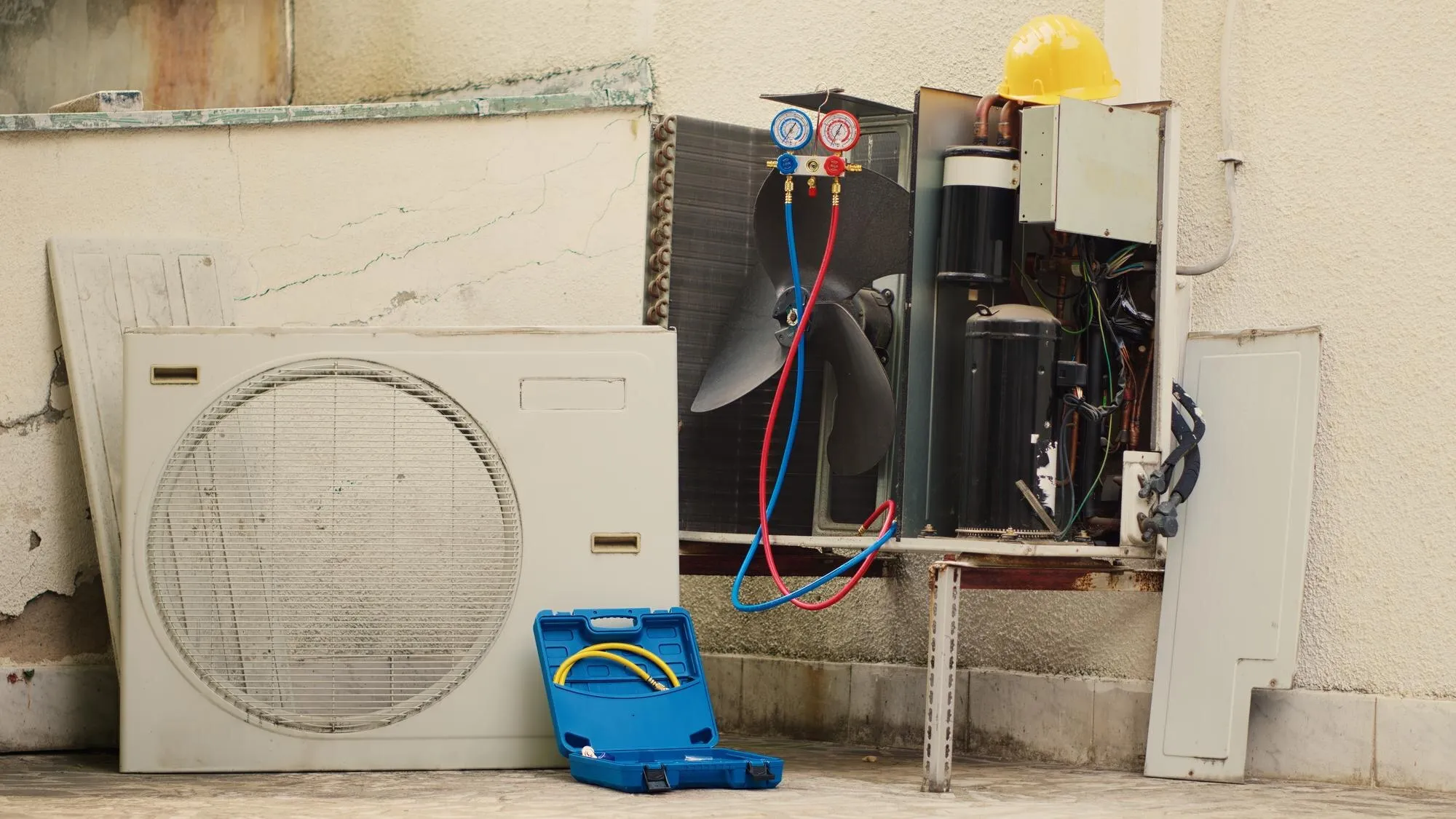 AC Compressor Not Working Dubai: Common Problems & Prevention