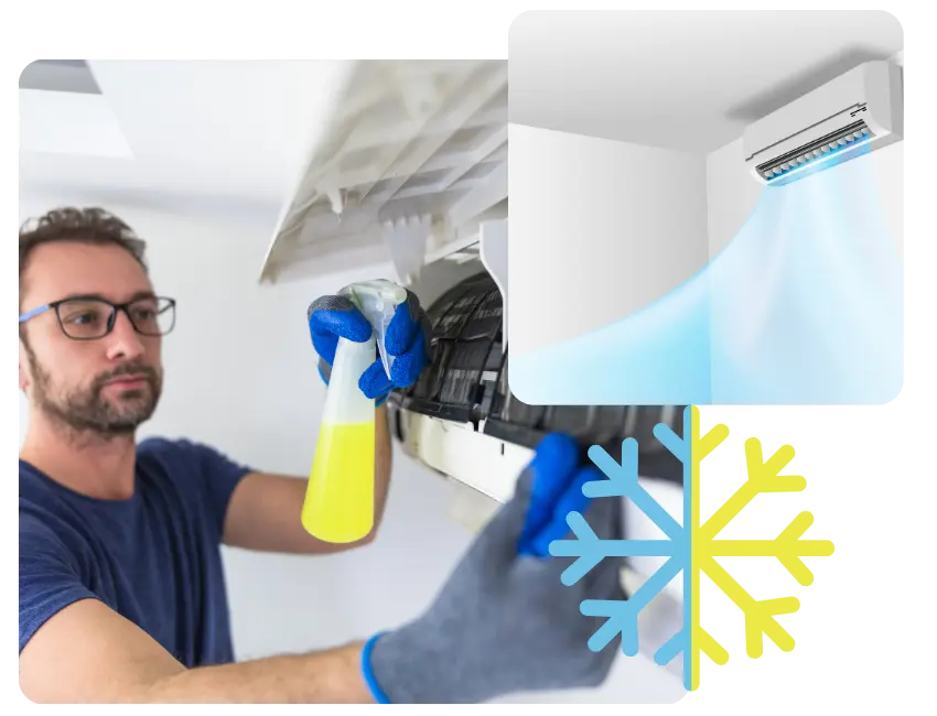 full ac cleaning services dubai